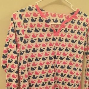 Girls Pottery Barn cover up